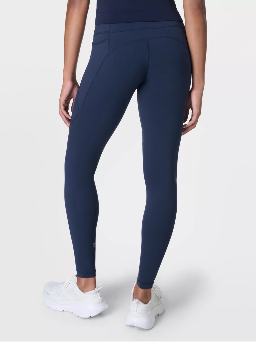 Sweaty Betty | Power Leggings | Full Length | Navy